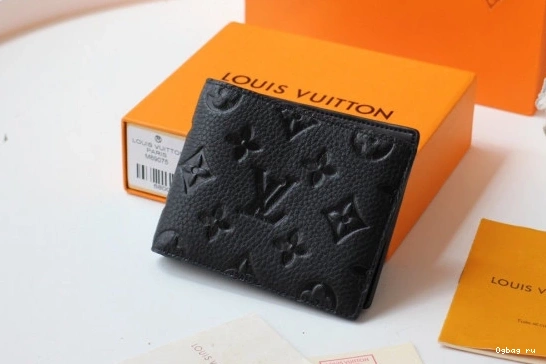 SLENDER VUITTON WALLET LOUIS 0808